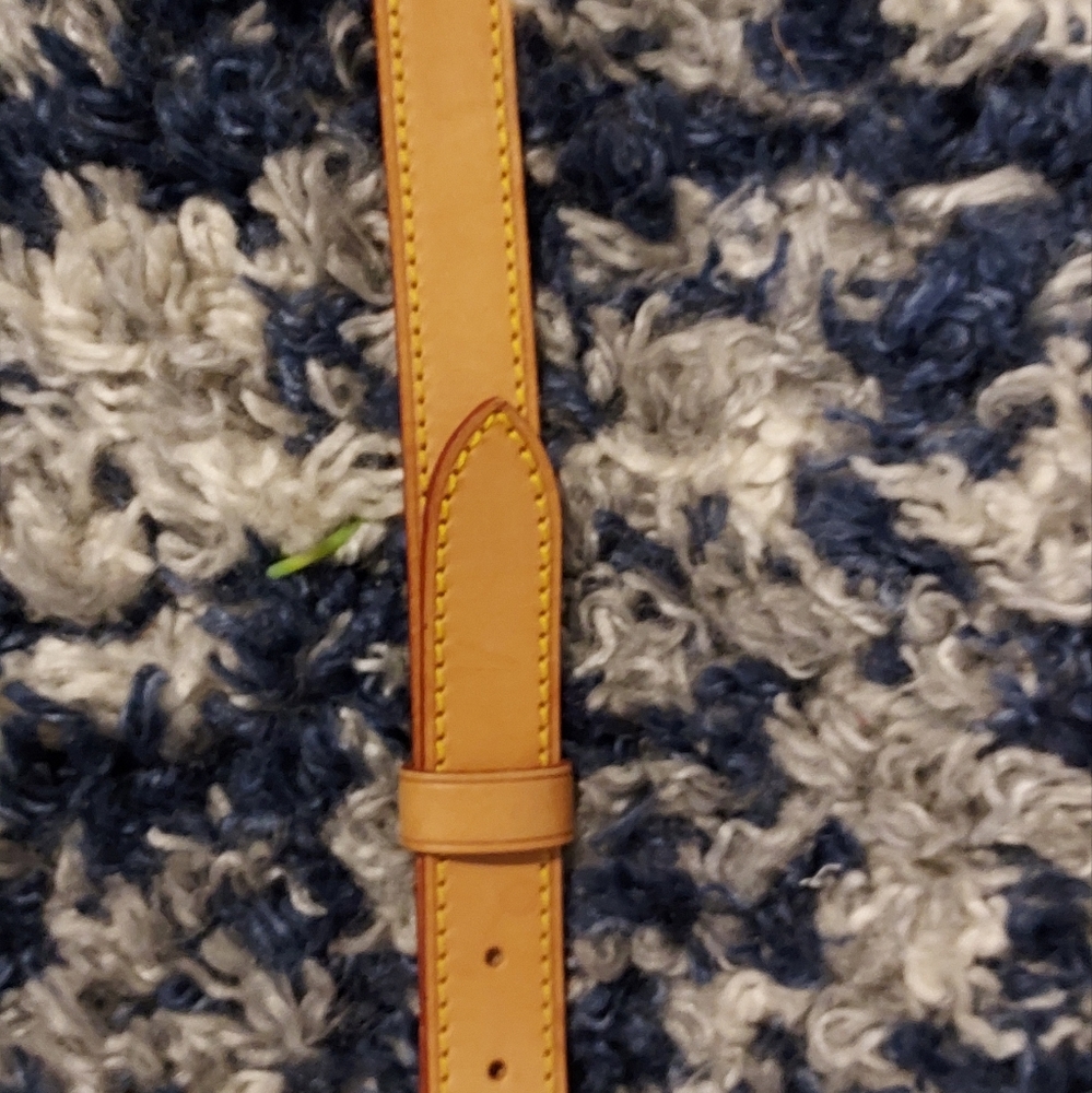 Louis Vuitton Bandouliere Strap